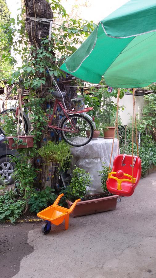 Apartment In Tbilisi Center Isk Home エクステリア 写真