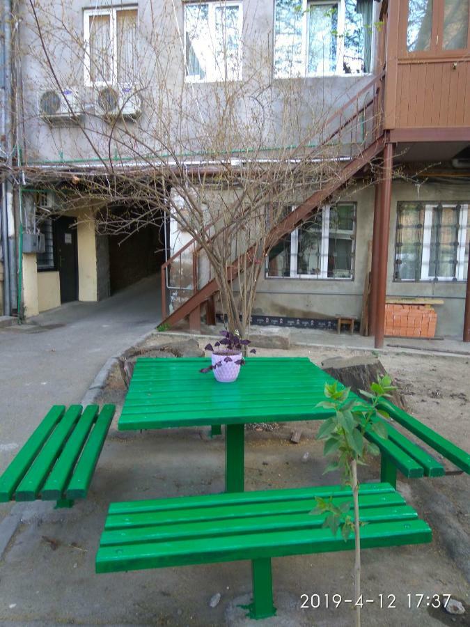 Apartment In Tbilisi Center Isk Home エクステリア 写真